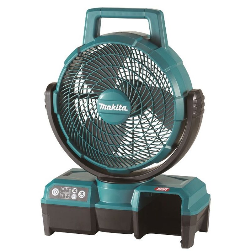 MAKITA CF001GZ - AKU VENTILÁTOR LI-ION XGT 40V,BEZ AKU Z - MAKITA XGT 40V