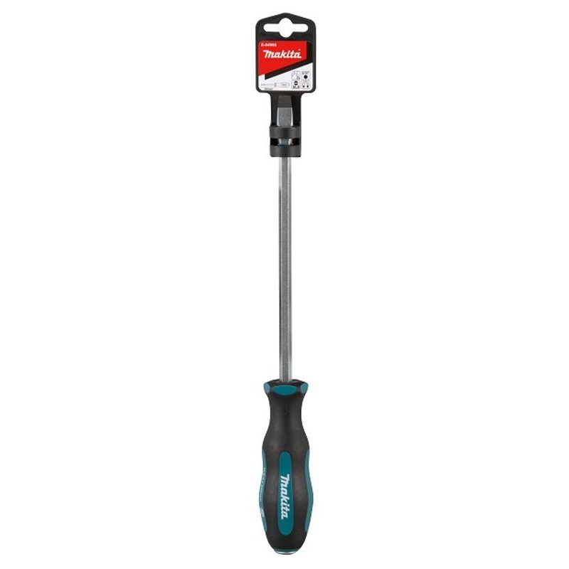 MAKITA E-04955 - ŠROUBOVÁK PLOCHÝ PRŮCHOZÍ SL8.0 DÉLKA 200MM - MAKITA NÁHRADNÍ DÍLY