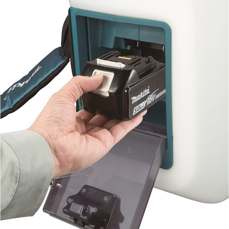 MAKITA DUS158Z - AKU POSTŘIKOVAČ 15 L LI-ION LXT 18V,BEZ AKU Z - LI-ION 18V - AKUMULÁTOROVÉ STROJE MAKITA