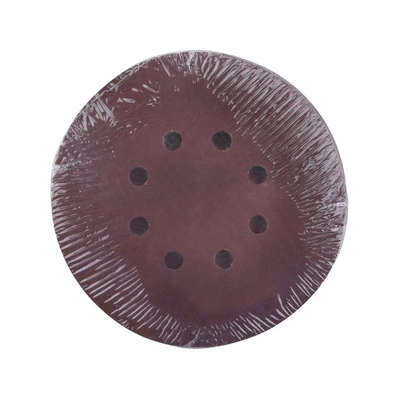 EXTOL PREMIUM PAPÍRY BRUSNÉ VÝSEK, SUCHÝ ZIP, BAL. 10KS, 150MM, P80, 8803583 - BRUSNÝ PAPÍR 150 MM - PŘÍSLUŠENSTVÍ MAKITA