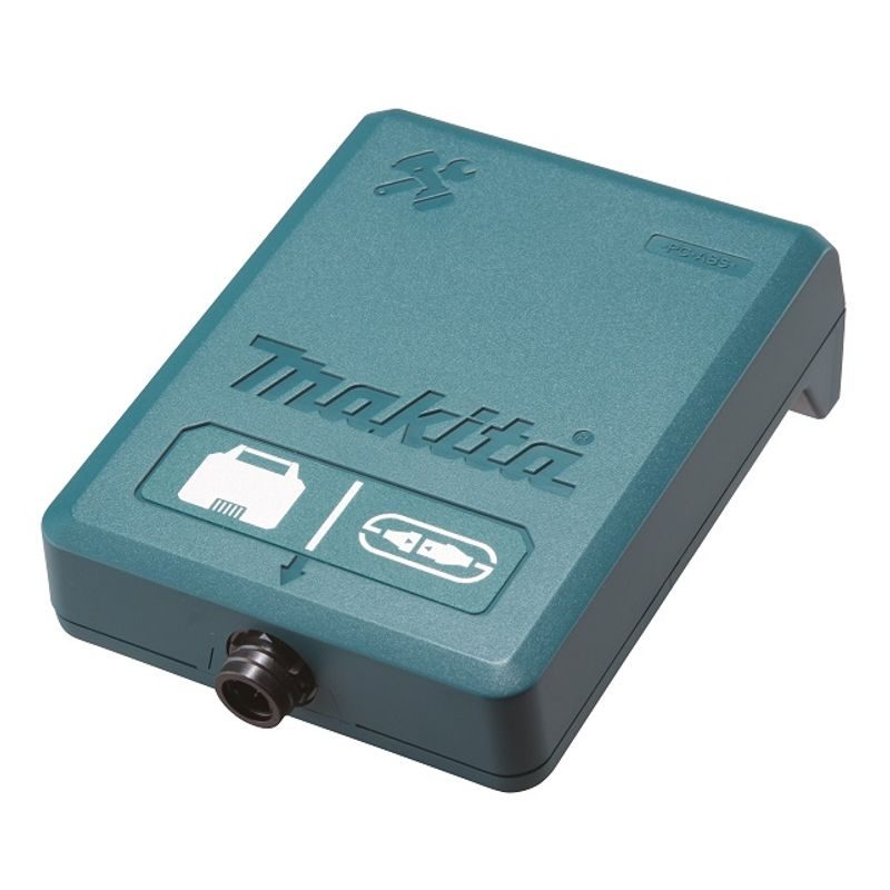 MAKITA 191Y78-5 - ADAPTÉR BTC07 NA TESTER AKUMULÁTORŮ BTC04 PRO PDC1200, BL6440 - MAKITA NÁHRADNÍ DÍLY