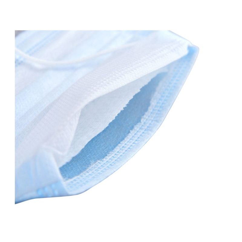 EXTOL PREMIUM ROUŠKY HYGIENICKÉ BALENÍ 50KS, EXTOL PREMIUM, 17,5X9,5CM, 8856700 - RESPIRÁTORY - PŘÍSLUŠENSTVÍ MAKITA