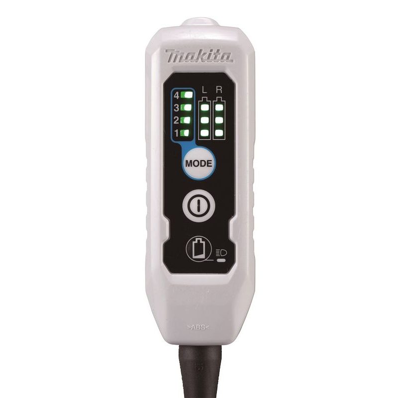 MAKITA VC011GZ - AKU-VYSAVAČ ZÁDOVÝ LI-ION XGT 40V,BEZ AKU Z - LI-ION 40V (XGT) - AKUMULÁTOROVÉ STROJE MAKITA