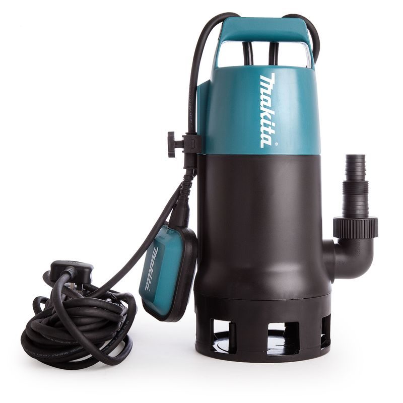 MAKITA PF1010 - KALOVÉ ČERPADLO 240L/MIN,1100W - PONORNÁ ČERPADLA MAKITA - ZAHRADNÍ TECHNIKA
