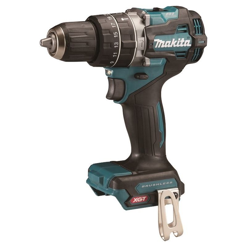 MAKITA HP002GZ - AKU BEZUHLÍKOVÝ PŘÍKLEPOVÝ ŠROUBOVÁK LI-ION XGT 40V,BEZ AKU Z - MAKITA XGT 40V