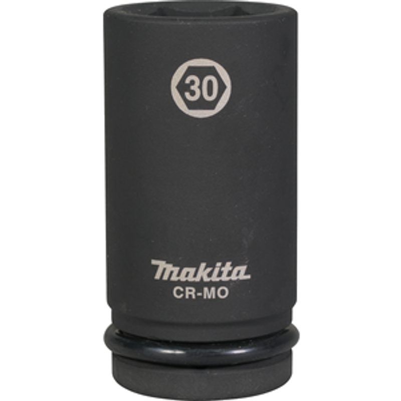 MAKITA E-22377 - KLÍČ NÁSTRČNÝ 3/4", ČTYŘHRAN, 30X90MM - NÁSTROJE ČTYŘHRAN 3/4" - PŘÍSLUŠENSTVÍ MAKITA