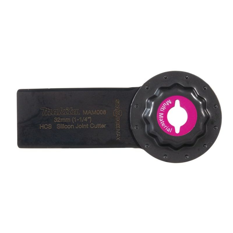 MAKITA B-66472 - PONORNÝ LIST STARLOCK-MAX 32X60MM HCS MAM008 - MAKITA NÁHRADNÍ DÍLY