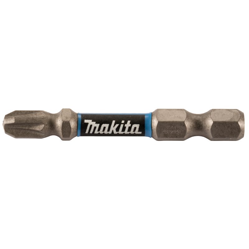 MAKITA E-03311 - TORZNÍ BIT ŘADY IMPACT PREMIER (E-FORM),PZ3-50MM,2KS - MAKITA NÁHRADNÍ DÍLY