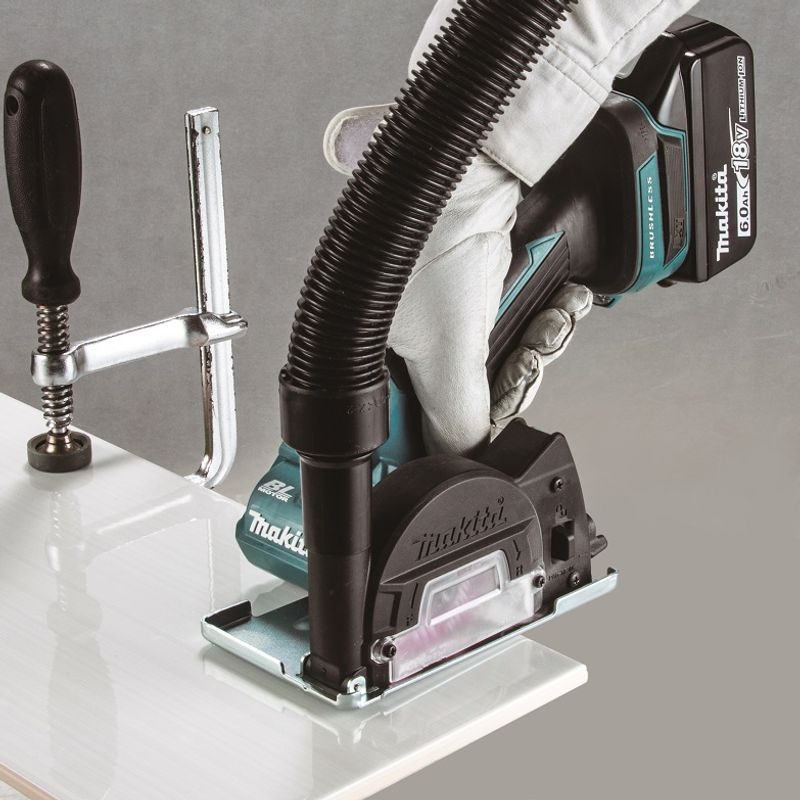 MAKITA DMC300Z - AKU ÚHLOVÁ BRUSKA 76 MM LI-ION LXT 18V,BEZ AKU Z - AKU ÚHLOVÉ BRUSKY MAKITA - AKUMULÁTOROVÉ STROJE MAKITA