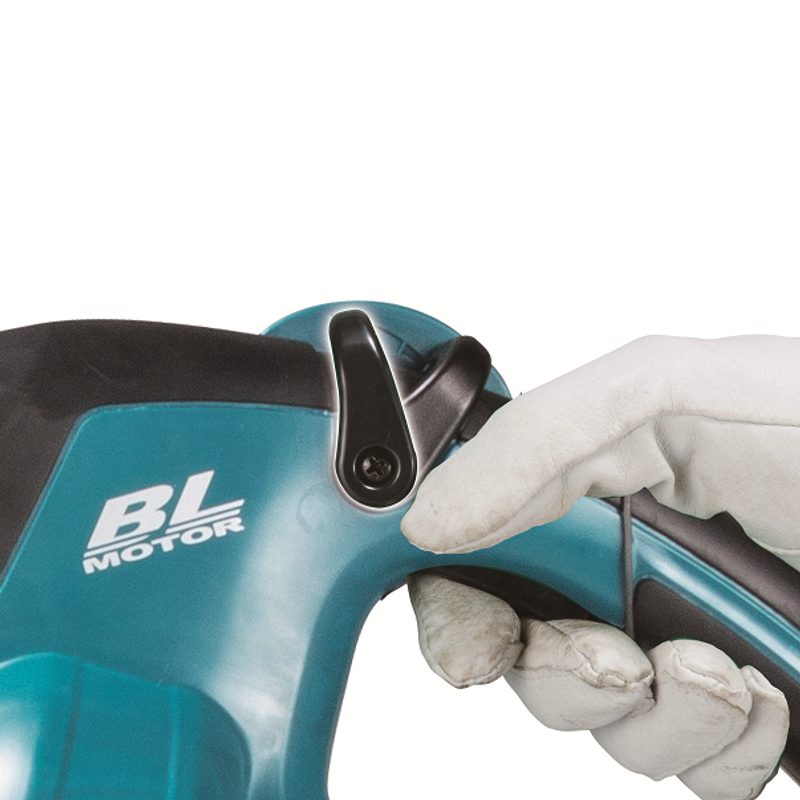 MAKITA DUB187Z - AKU OFUKOVAČ/VYSAVAC LI-ION LXT 18V,BEZ AKU Z - LI-ION 18V - AKUMULÁTOROVÉ STROJE MAKITA