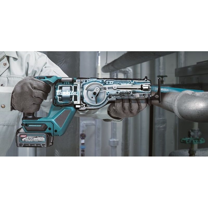 MAKITA JR001GZ - AKU PILA OCASKA LI-ION XGT 40V,BEZ AKU Z - MAKITA XGT 40V