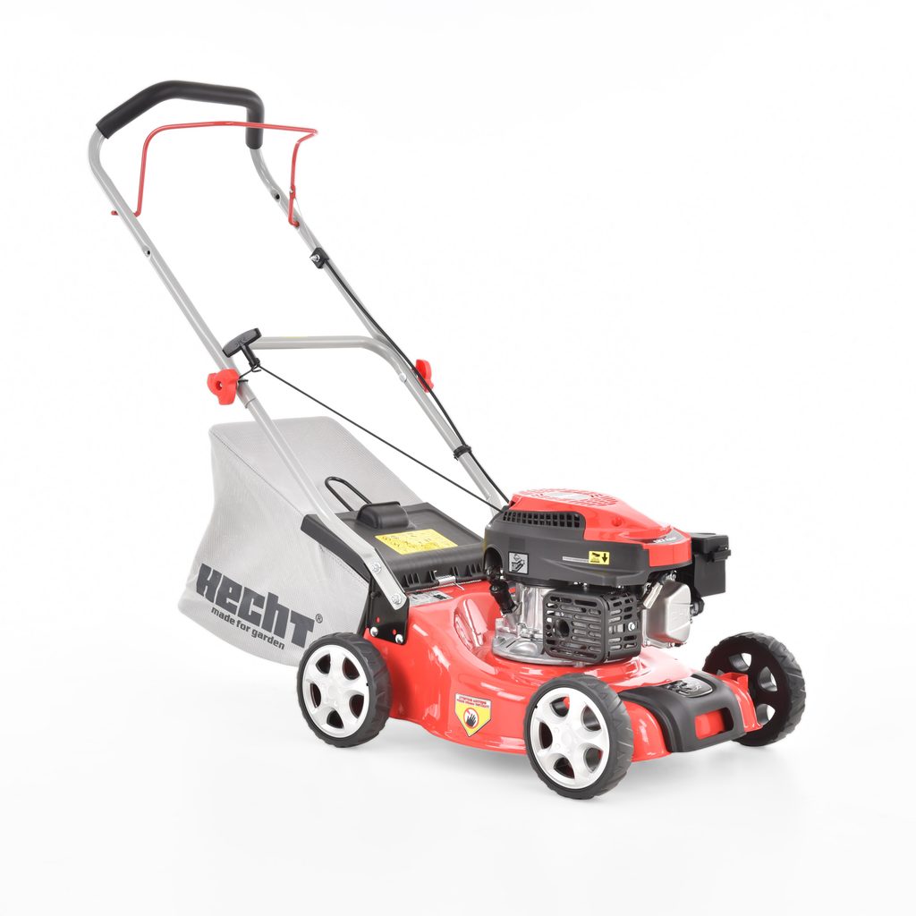 Petrol lawn mower - HECHT 540 - Hecht - Hand Pushed - Petrol Lawn Mowers,  Lawn Mowers, Garden - HECHT