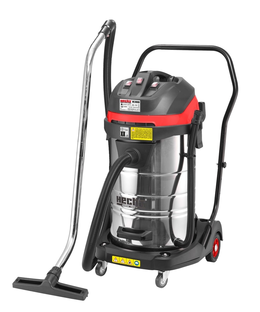 Vacuum cleaner - HECHT 8380 - Hecht - Vacuum cleaners - Vacuums, Workshop -  Tools - HECHT