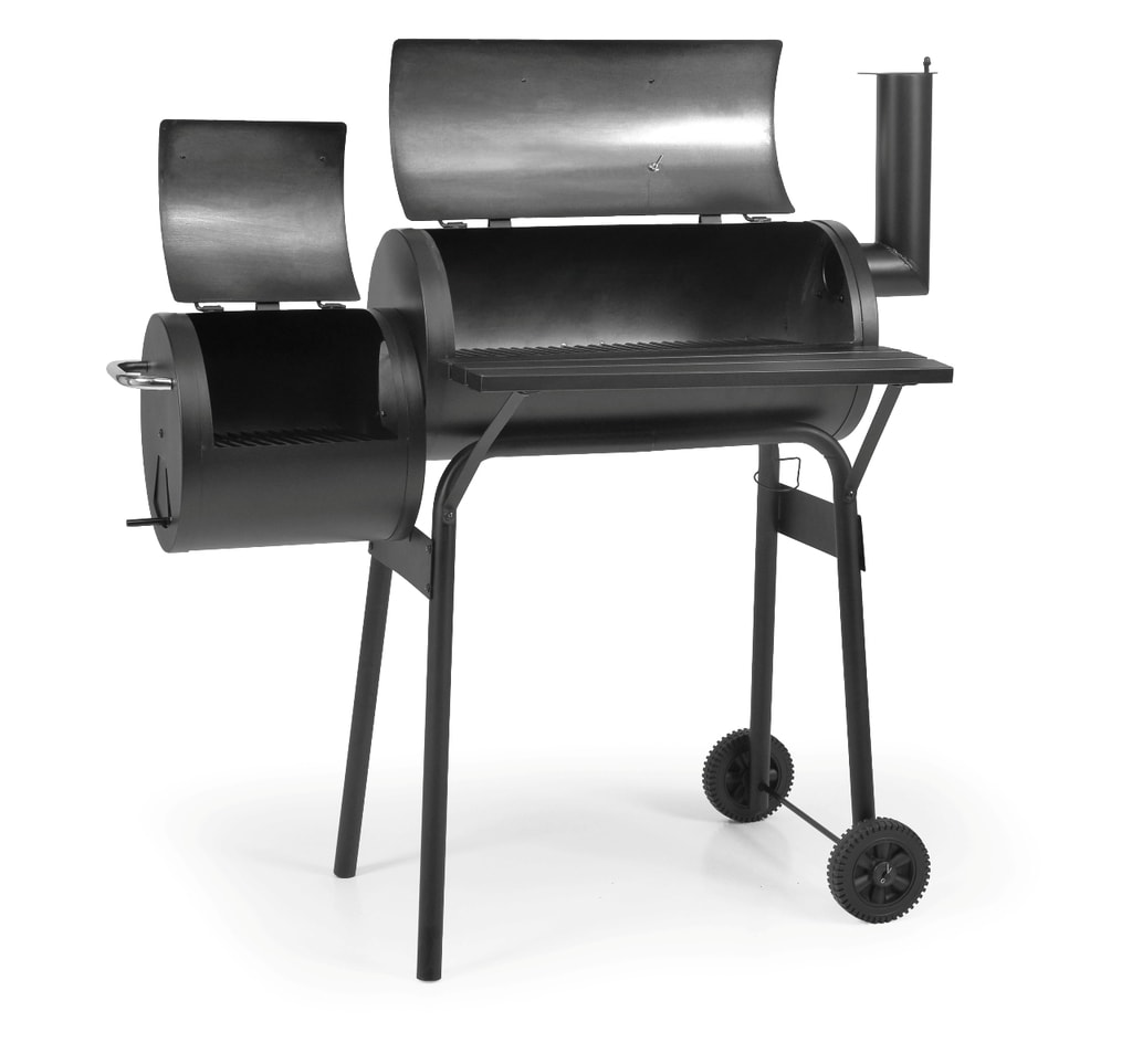 Charcoal garden grill - HECHT SENTINEL MINOR - Hecht - Coal Grills - Grills  - HECHT