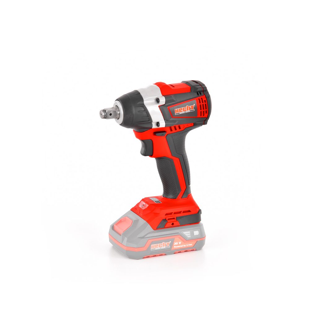 Cordless impact wrench - HECHT 1256 - Hecht - Accu Program 1278 - Accu Tools,  Workshop - Tools - HECHT