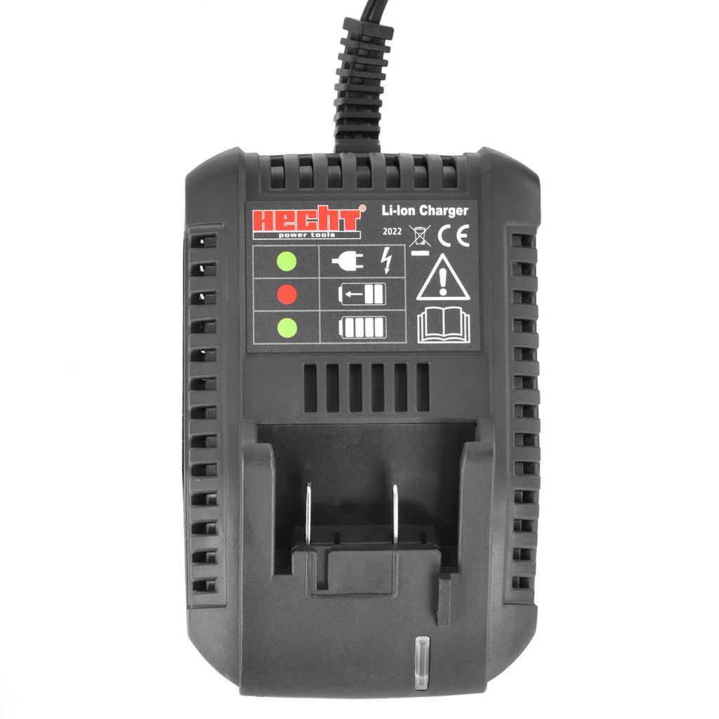 Li-ion battery charger - HECHT 001277CH - Hecht - Accu Program 1278 - Accu  Tools, Workshop - Tools - HECHT