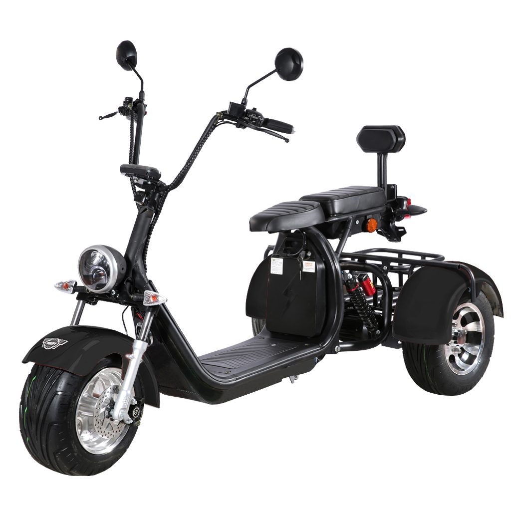 E-scooter - HECHT COCIS MAX BLACK - Electric Motorcycles - Electric  Motorcycles, Elektromobilita - HECHT