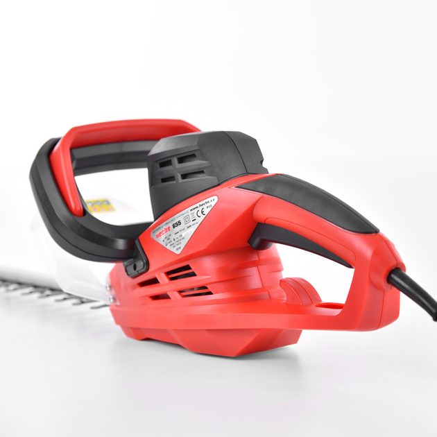 Electric hedge trimmer HECHT 655 Hecht Electric Hedge Trimmers