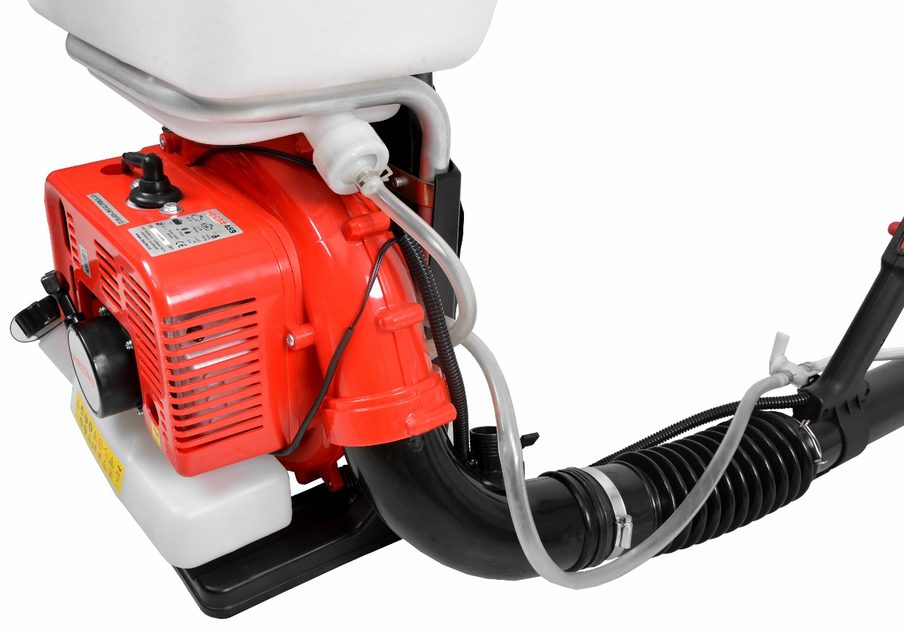 blower machine petrol