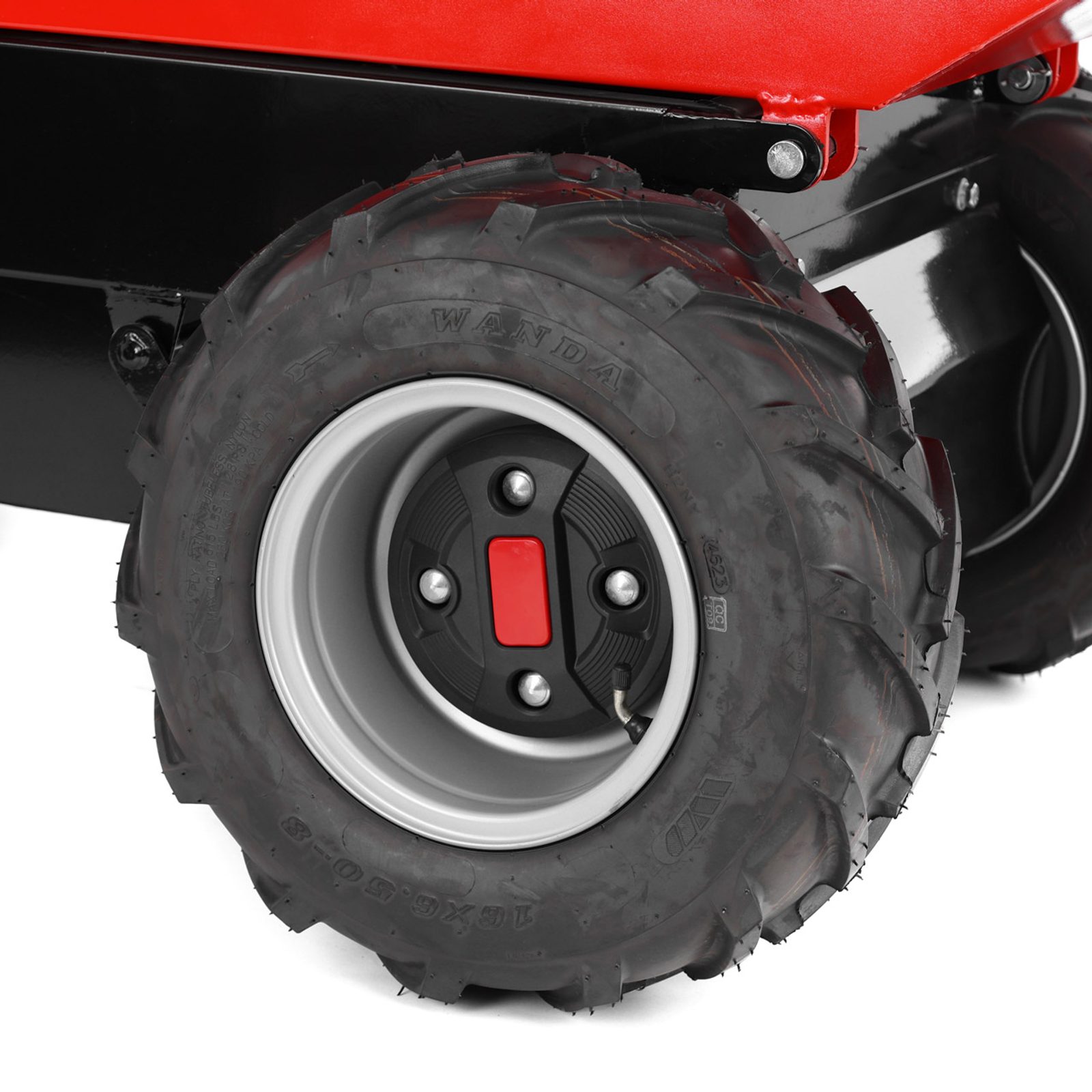 Accu transporter - HECHT 2625 - Plate Compactors, Transporters ...