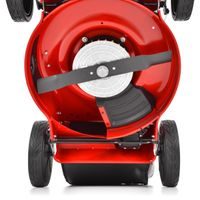 Electric lawn mower with self propelled system - HECHT 1802 S