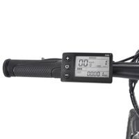 E-bike - HECHT COMPOS WHITE