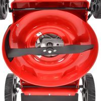 Gasoline Mulching Lawn Mower - HECHT 5511 C