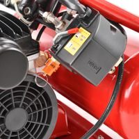 Oil-free compressor - HECHT 2808