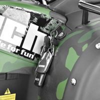 Accu Quad - HECHT 59399 ARMY