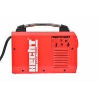 Pohled na levou stranu