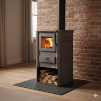 Wood stoves - HECHT FLEMIS