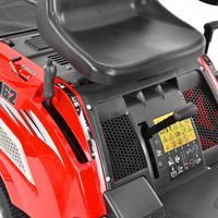 Lawn tractor (Briggs & Stratton engine) - HECHT 5162