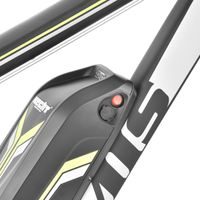 Sport outdoor e-bike - HECHT GRIMIS GREEN