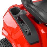Garden tractor - HECHT 5115