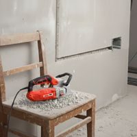 Electric grooving cutter - HECHT 1660