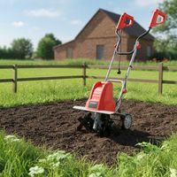 Electric tiller - HECHT 745