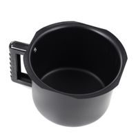 Charcoal garden grill - HECHT BARREL