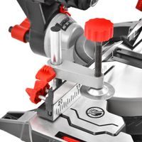 Miter saw with laser - HECHT 829