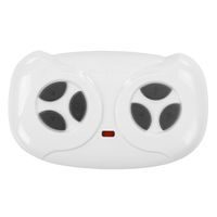 Cordless car - MERCEDES-BENZ GLC 63 S WHITE