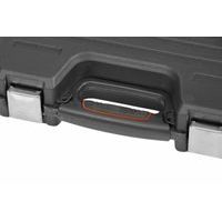 Madlo a zámky na kufříku