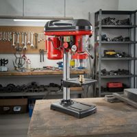 Pedestal drill press - HECHT 1055