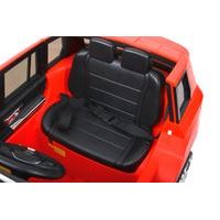 Sedačka s bezpečnostním pásem