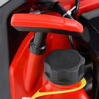 Petrol garden pump - HECHT 352