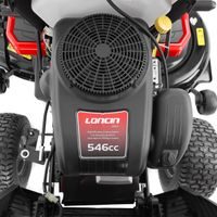 Lawn tractor - HECHT 5118