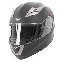 ATV and Motorcycle Helmet - HECHT 51925 XL