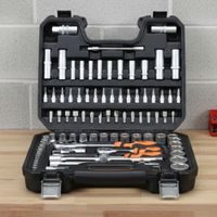 Hand tool set - 94 pcs - HECHT 2094