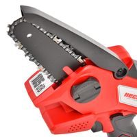 Cordless chainsaw - HECHT 9922