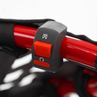 Gasoline Buggy - HECHT 54879 RED