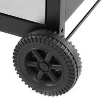 Gas Grill - HECHT ADELLE 4