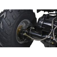 Zadní kotoučové brzdy